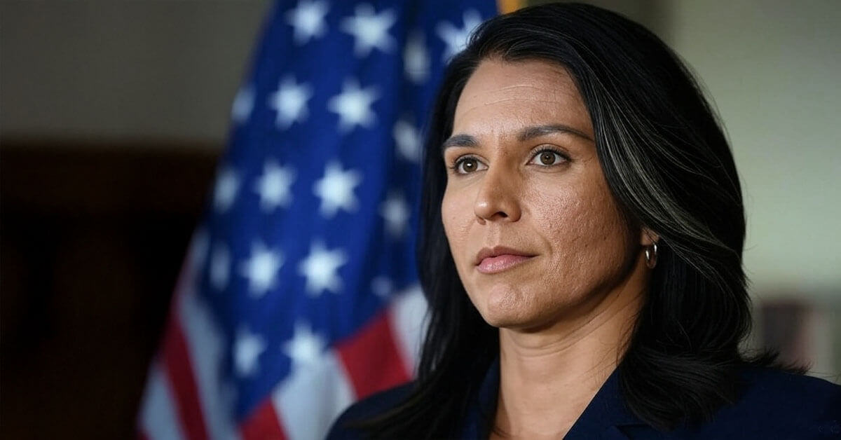 Tulsi Gabbard Face aux Sénateurs : Les Enjeux de la Sécurité Nationale et de la Transparence