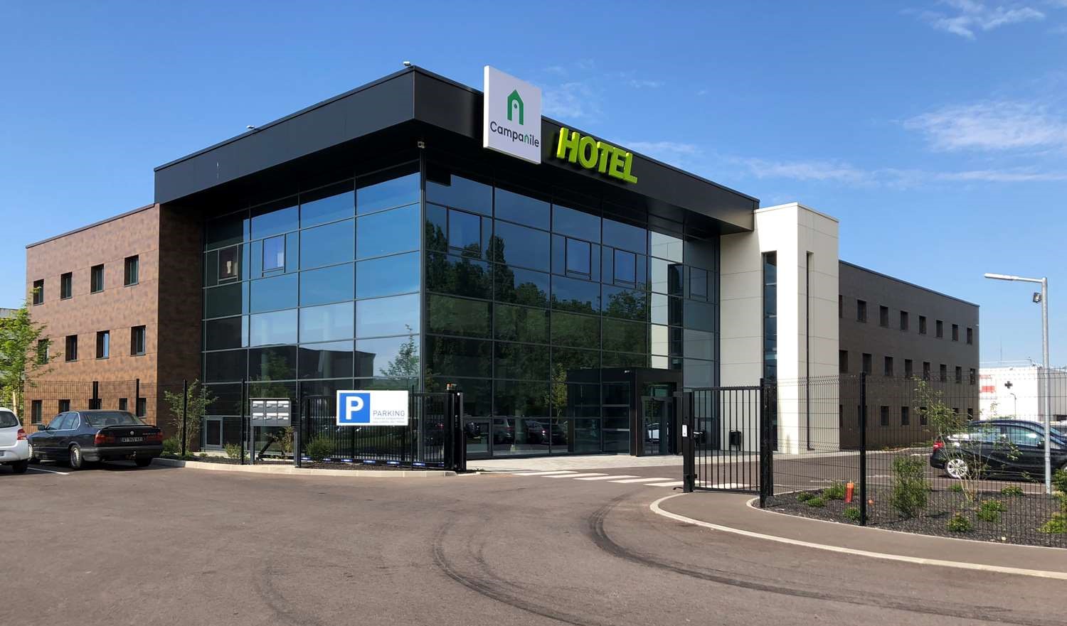 Metz : Le Groupe Heintz renforce sa présence hôtelière avec un nouvel établissement