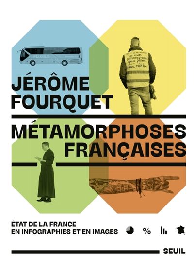 Les Métamorphoses de la France selon Jérôme Fourquet
