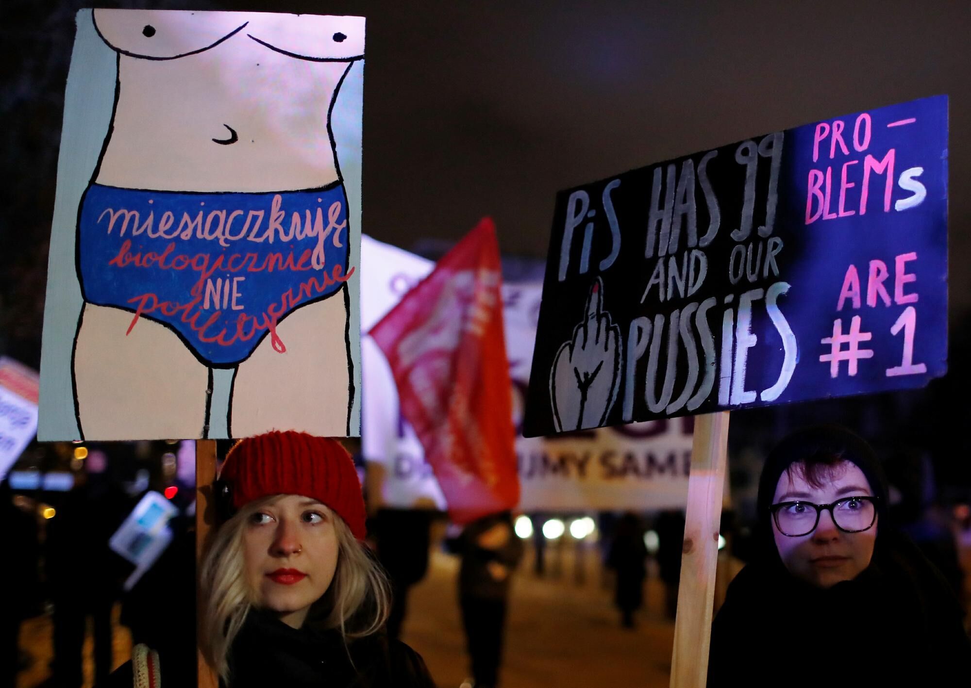 Transport de médicaments abortifs en Pologne : un acte militant risqué