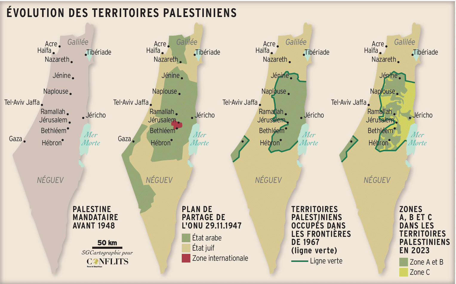 Vérité d’Israël, vérité de l’Ouest