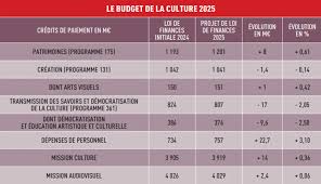 Nouvelles mesures budgétaires pour les particuliers en 2025