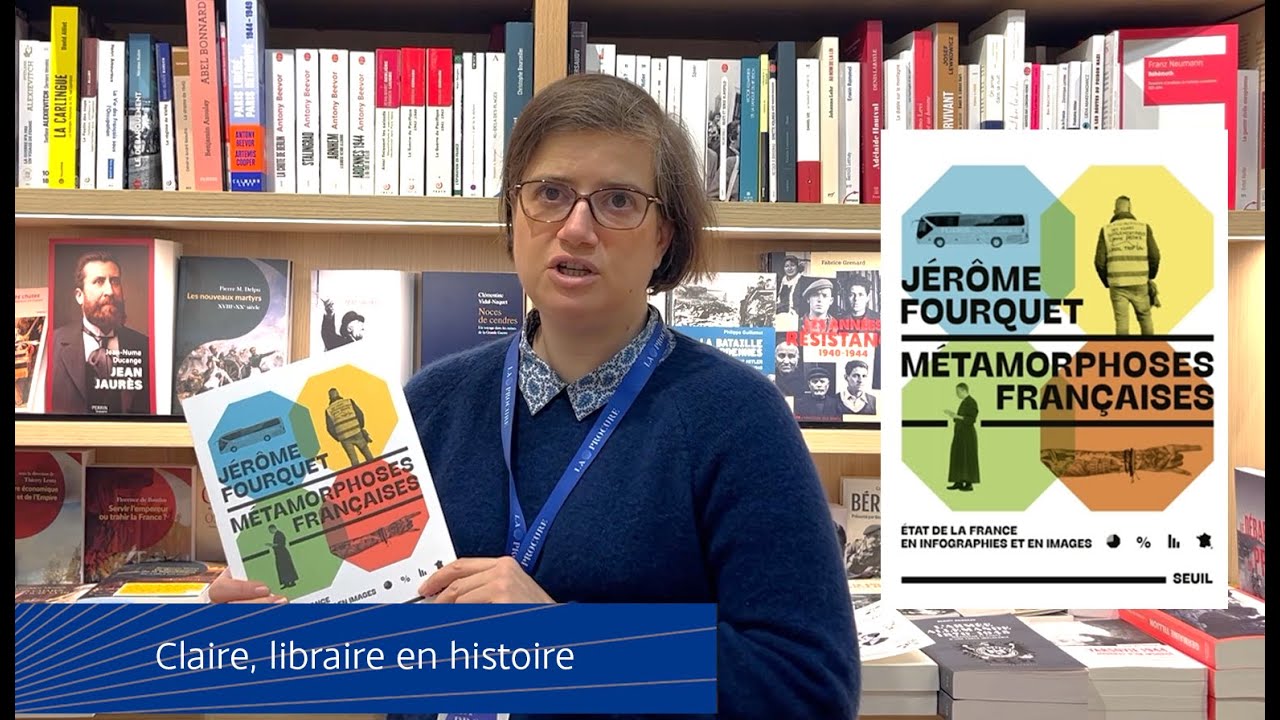 Les Métamorphoses de la France selon Jérôme Fourquet