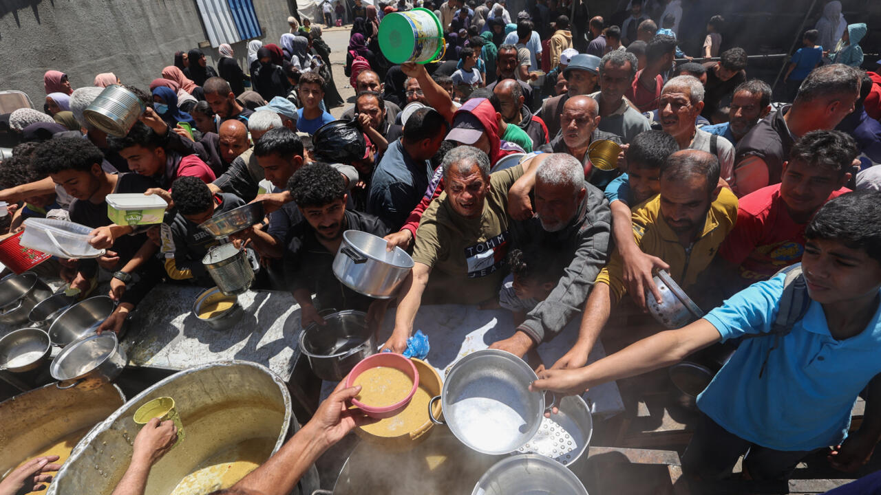 Gaza sous le joug de l’effondrement alimentaire : les menteurs israéliens dénoncés