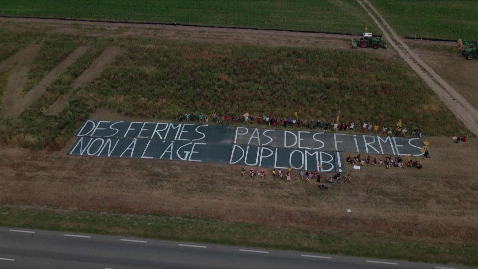 Les paysans vosgiens s’opposent farouchement à la proposition de loi Duplomb