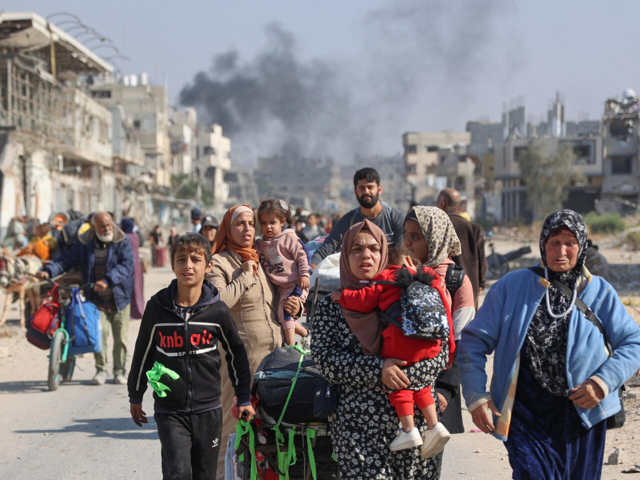 Israël détruit systématiquement Gaza : une stratégie de nettoyage ethnique dévoilée par des soldats israéliens