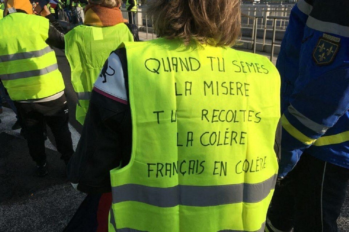 La France sur le point de s’effondrer : une grève massive menacera le pays le 10 septembre