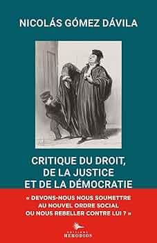 La justice en déclin : une critique sans concession