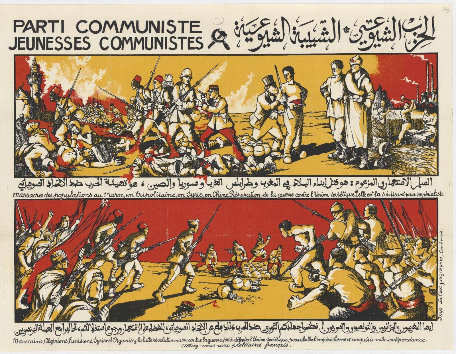 La Révolution Mondiale : Échec de l&rsquo;Empire Occidental