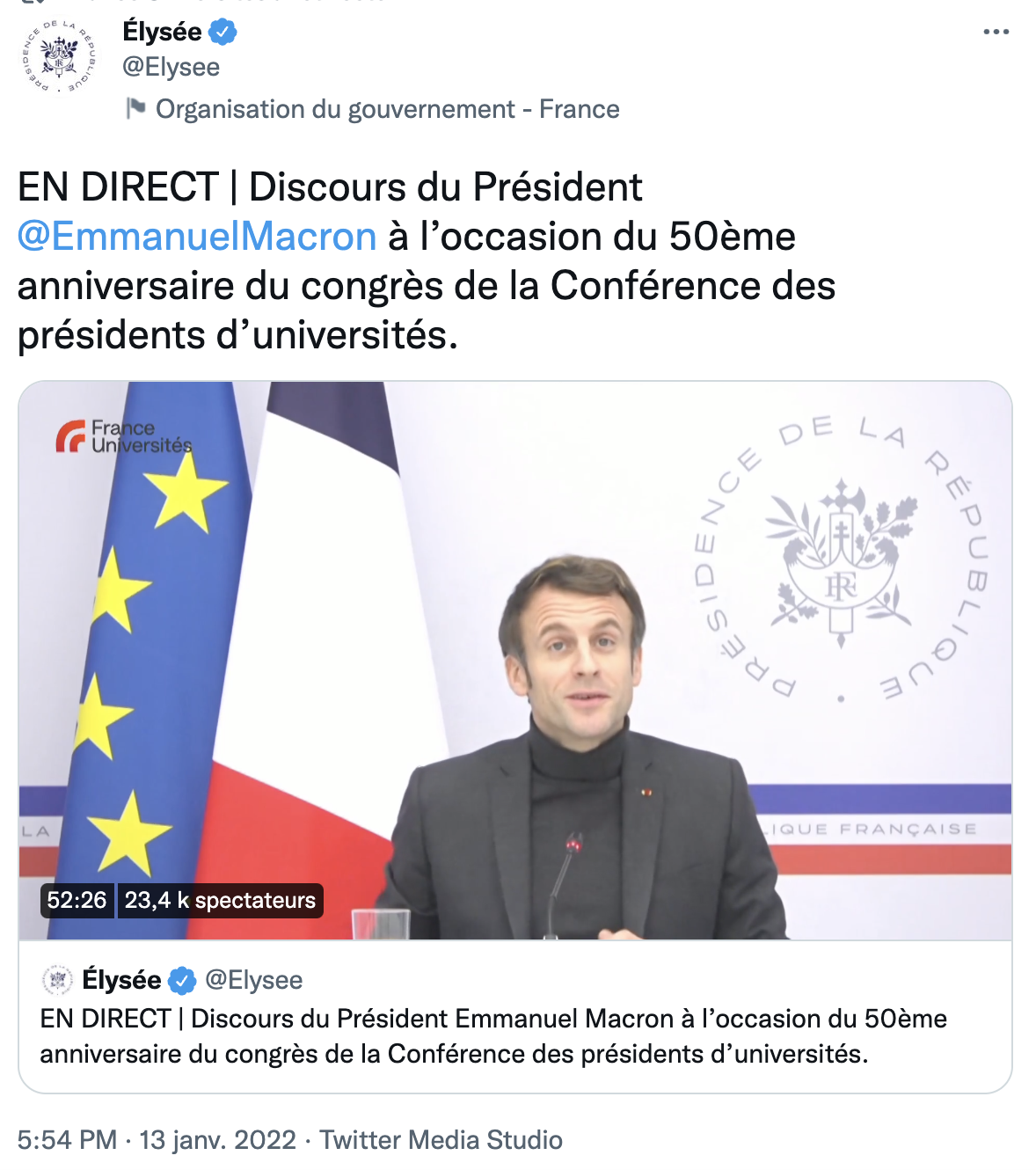 La révision des grades : une décision scandaleuse de Macron