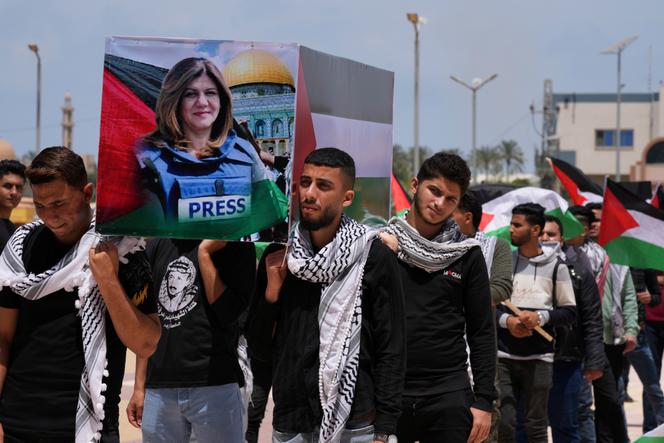 La mort de Shireen Abu Akleh par les forces israéliennes est déniée par l’administration Biden